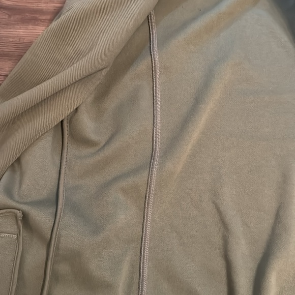 Banana Republic Green Long Jacket - Picture 5 of 5